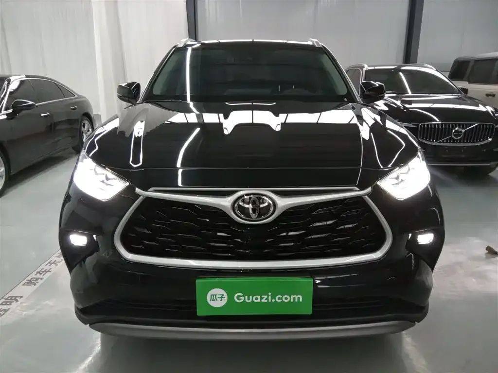 Toyota Highlander 2024 из CN, фото 9