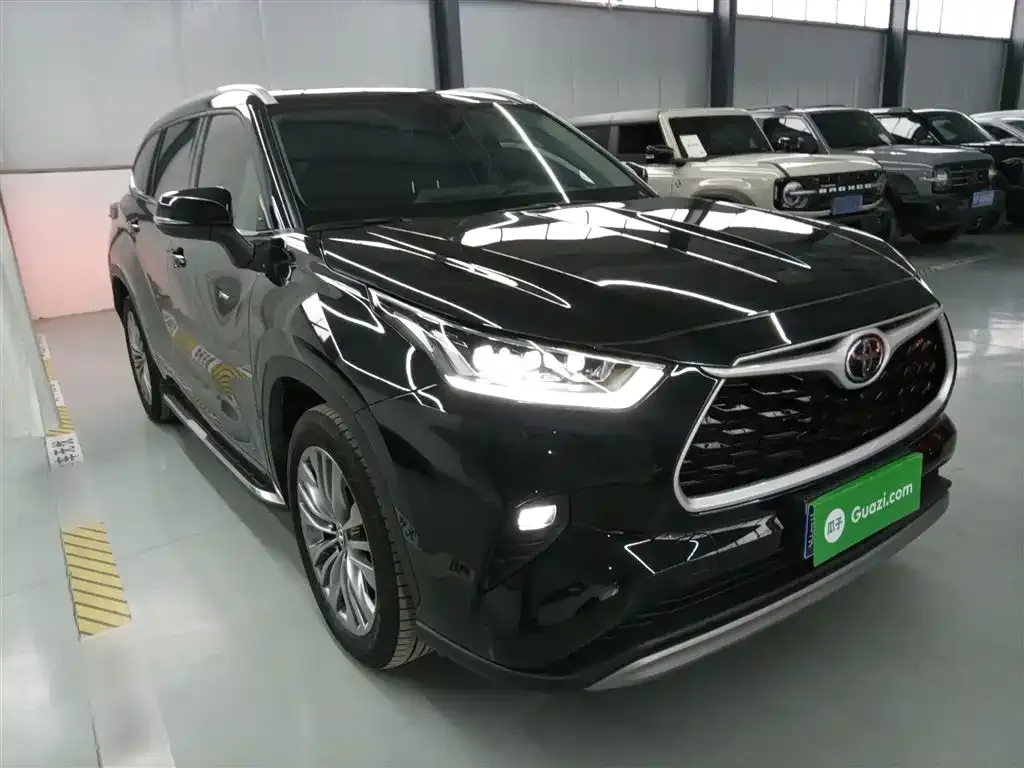 Toyota Highlander 2024 из CN, фото 5