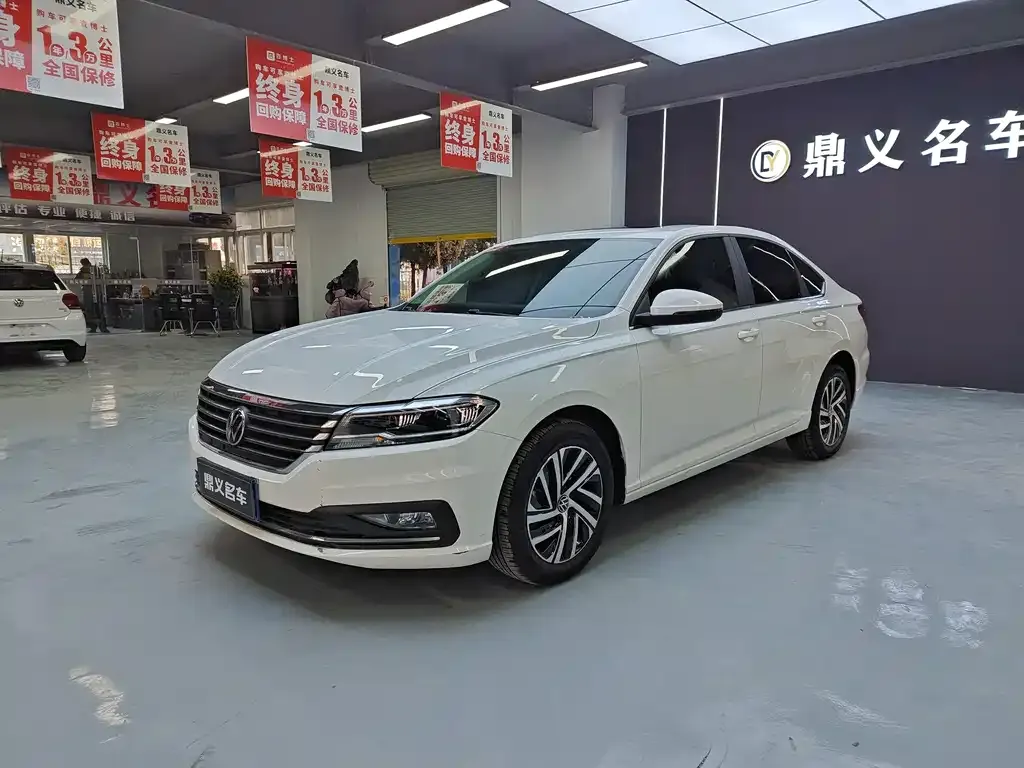 Volkswagen Lavida 2022 из CN, фото 1