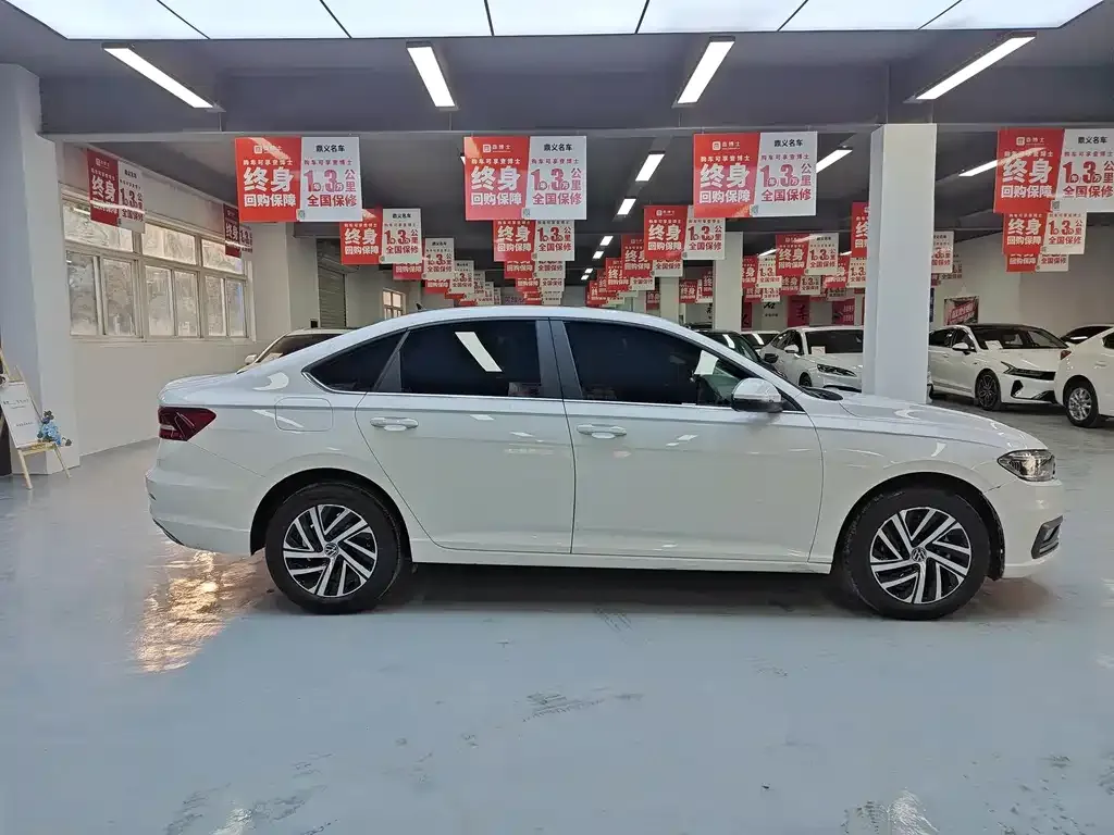 Volkswagen Lavida 2022 из CN, фото 10