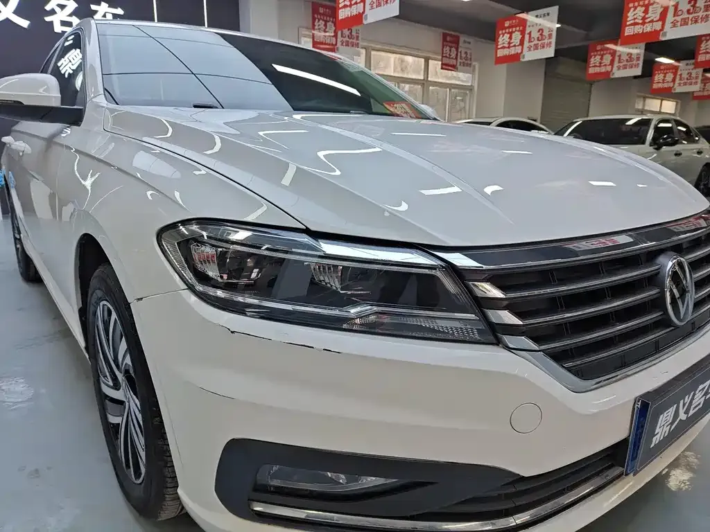Volkswagen Lavida 2022 из CN, фото 9