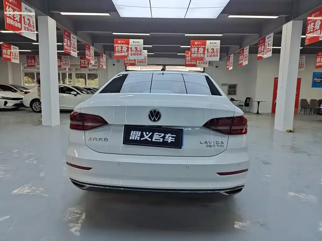 Volkswagen Lavida 2022 из CN, фото 8