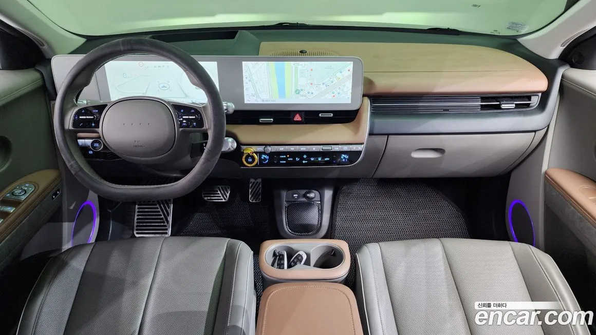 Hyundai Ioniq5 — фото 10