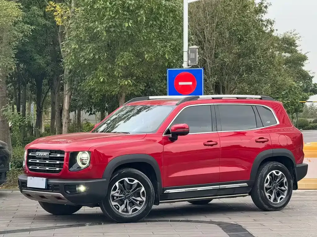 Haval Big Dog — фото 1