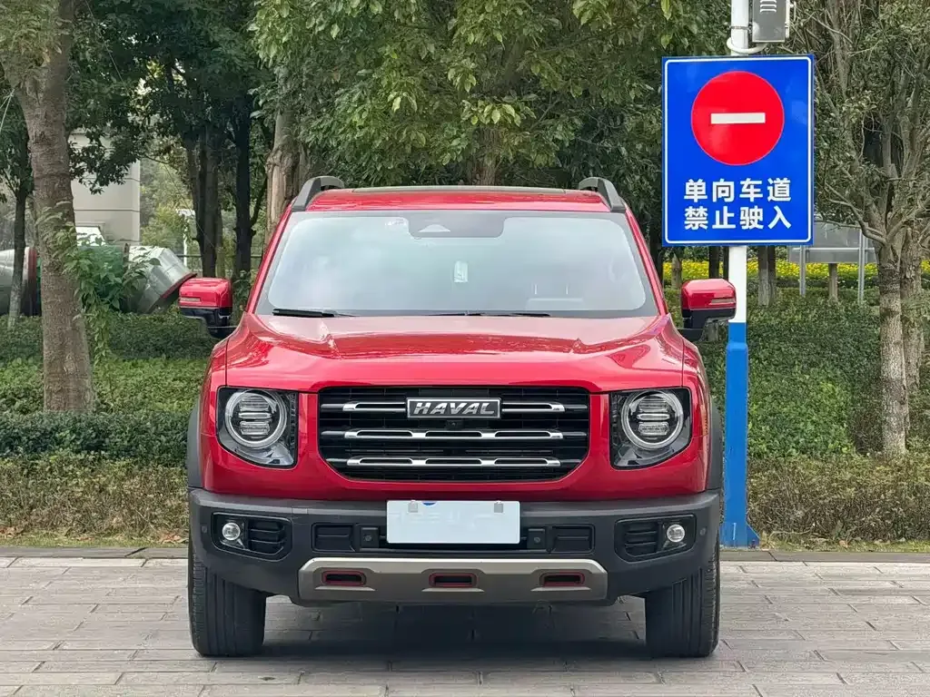 Haval Big Dog — фото 7