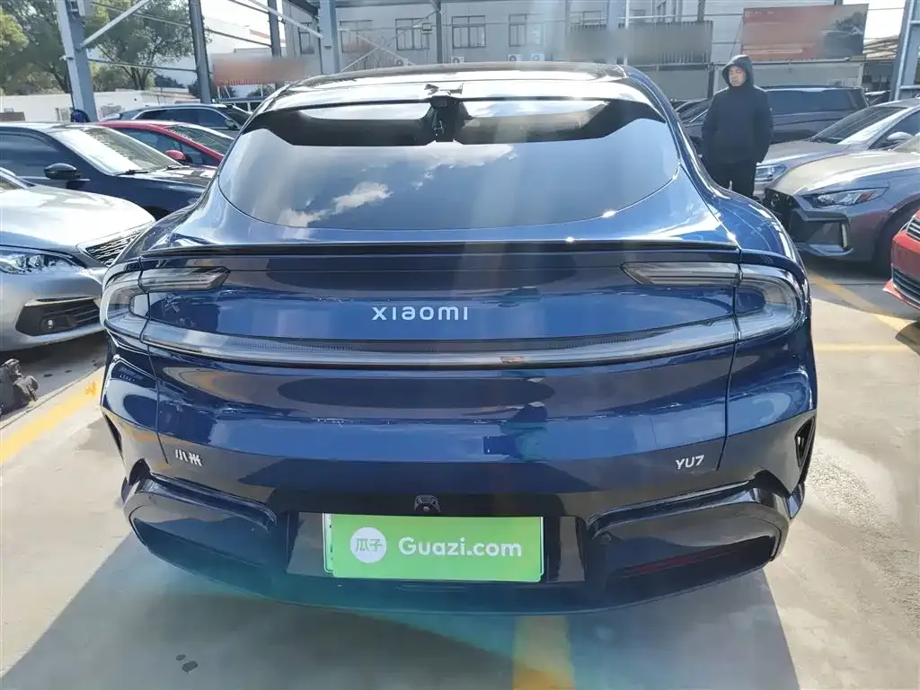 Xiaomi YU7 2025 из CN, фото 4