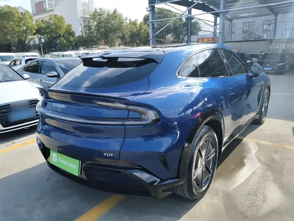 Xiaomi YU7 2025 из CN, фото 5