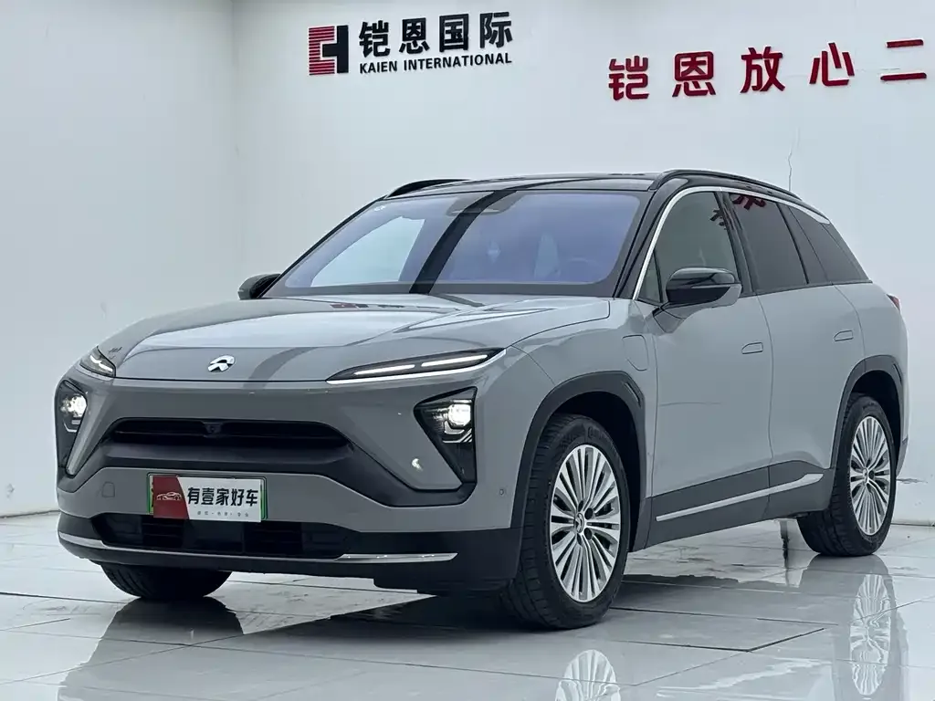 NIO ES6 2022 из CN, фото 1