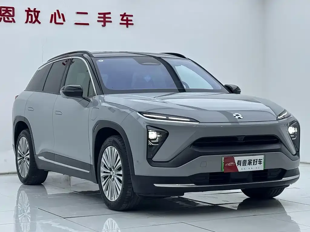 NIO ES6 2022 из CN, фото 3