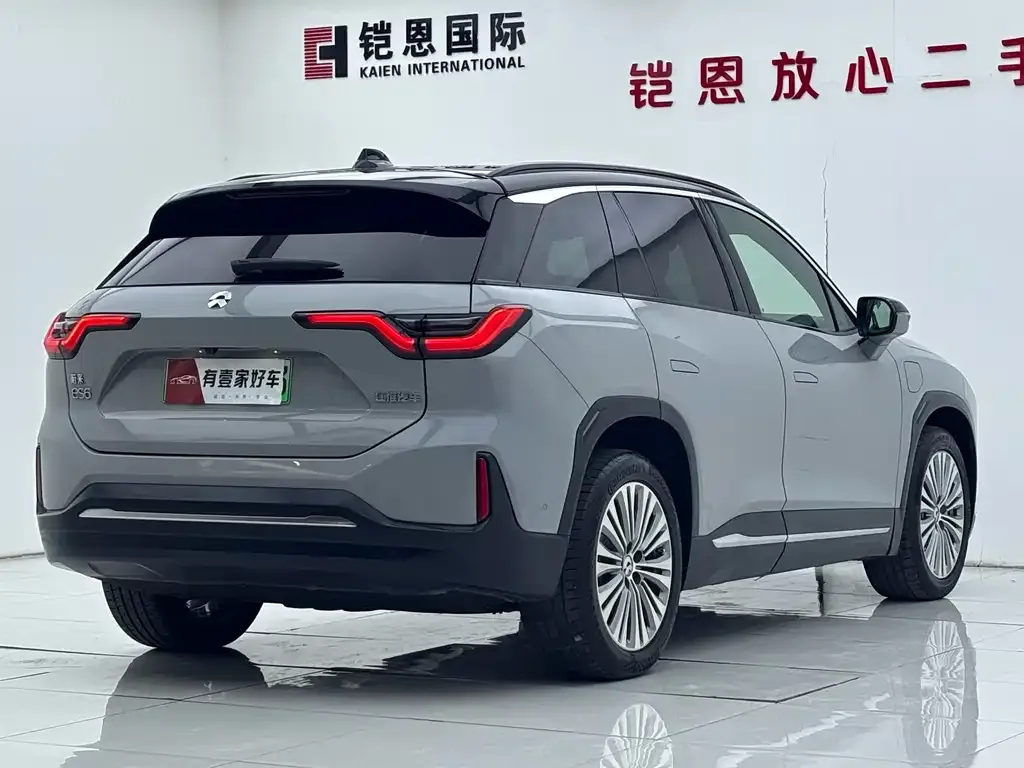 NIO ES6 2022 из CN, фото 2