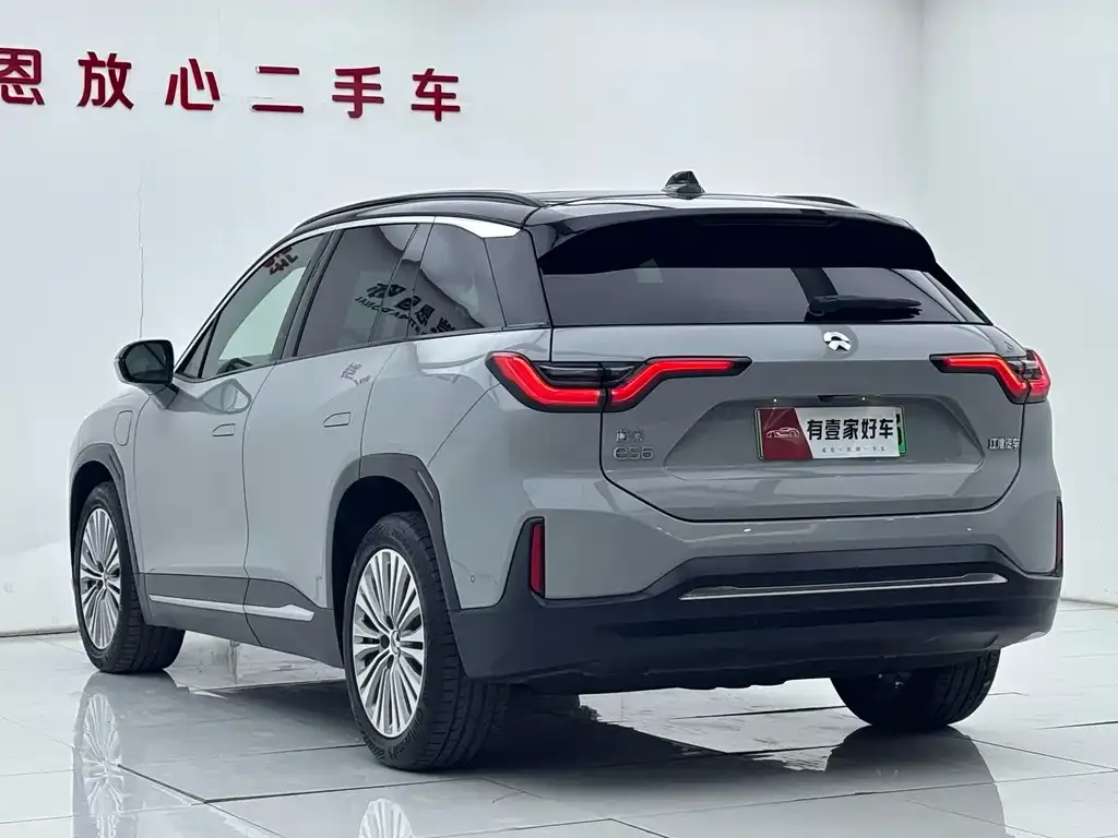 NIO ES6 2022 из CN, фото 10