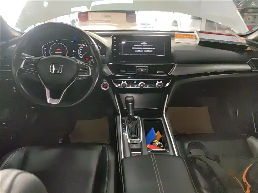 Honda Inspire 2022 из CN, фото 3