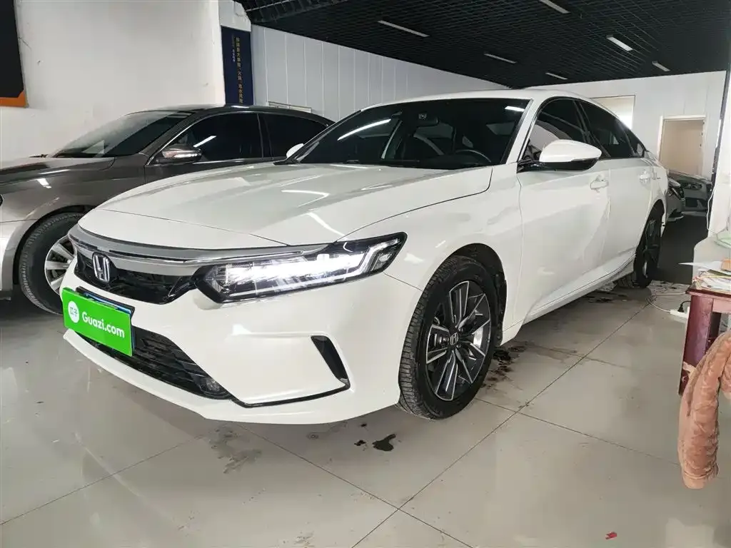 Honda Inspire 2022 из CN, фото 2