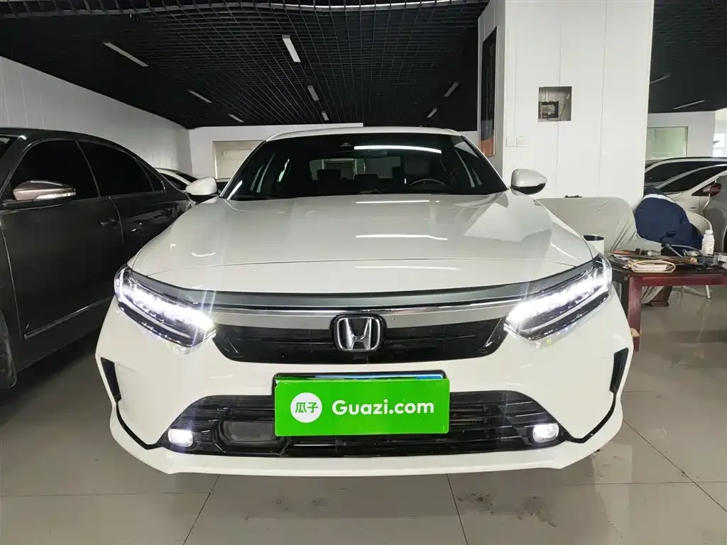 Honda Inspire 2022 из CN, фото 4