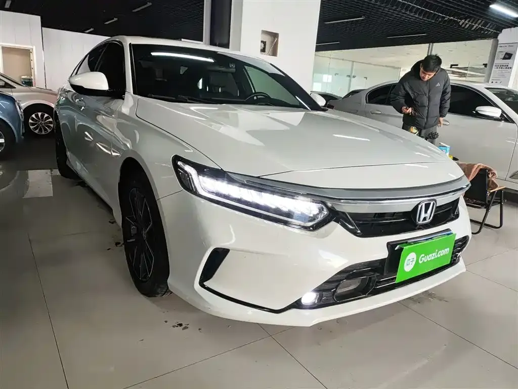 Honda Inspire 2022 из CN, фото 5