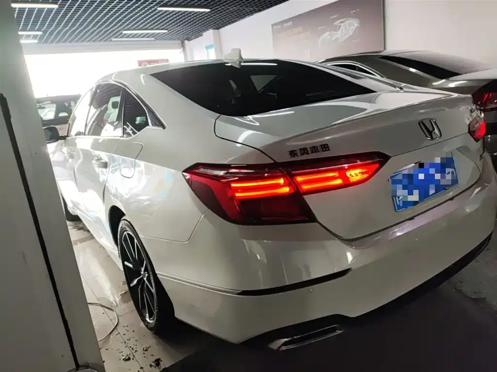 Honda Inspire 2022 из CN, фото 6