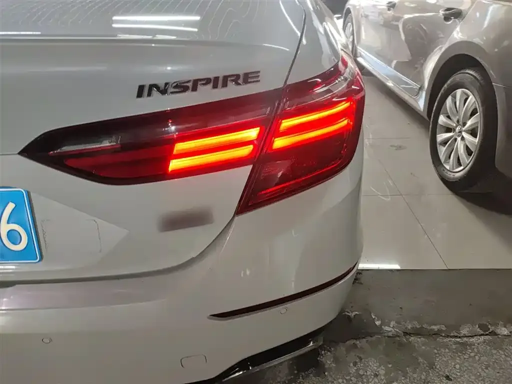 Honda Inspire 2022 из CN, фото 7