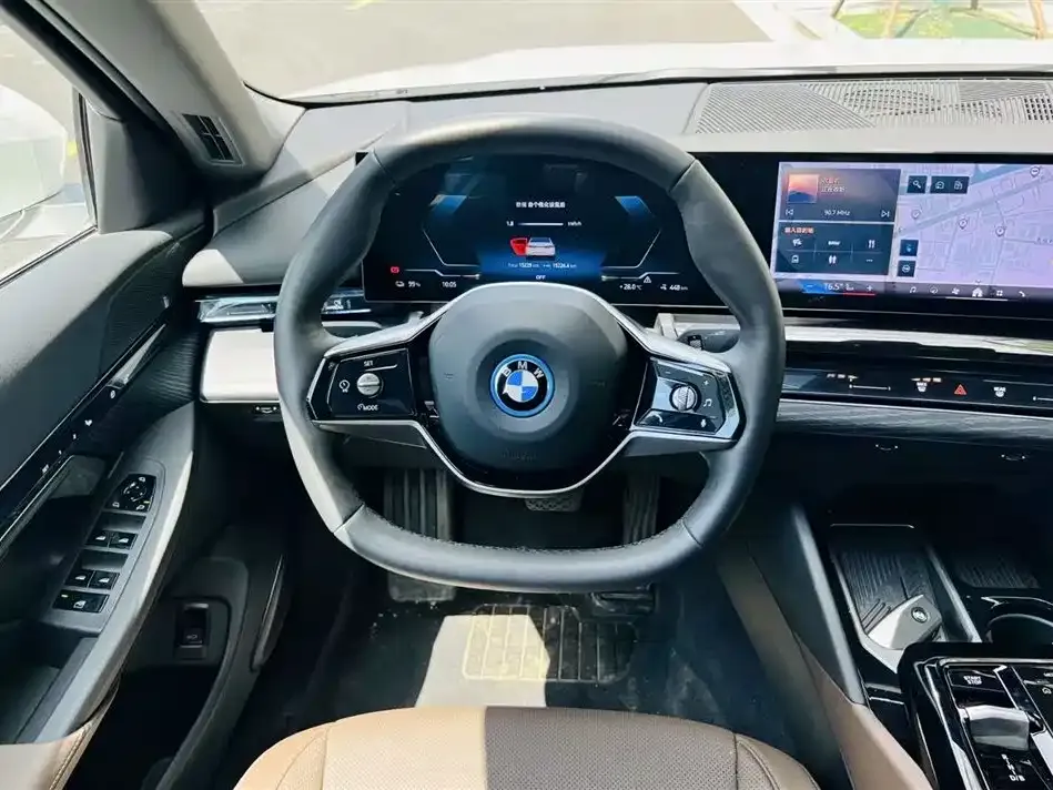 BMW i5 2024 из CN, фото 6