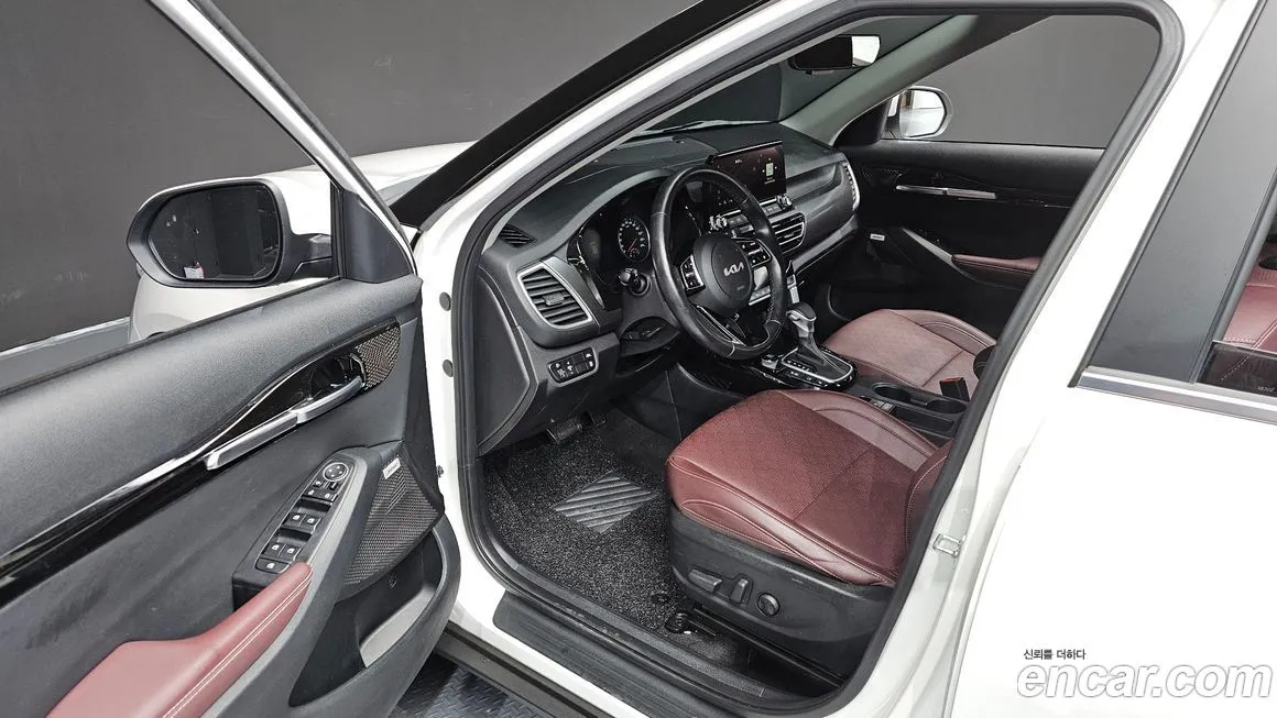 Kia Seltos 2023 из KR, фото 4