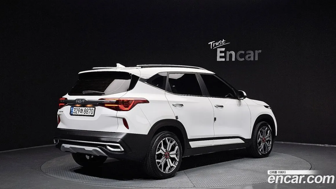 Kia Seltos 2023 из KR, фото 7