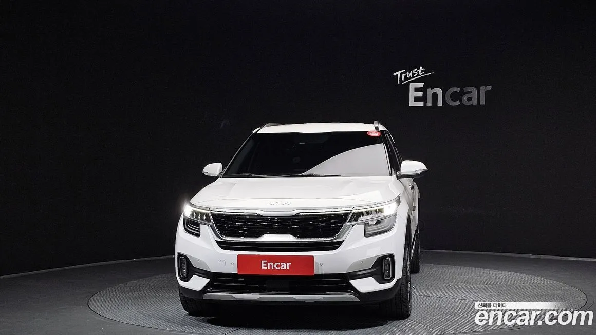 Kia Seltos 2023 из KR, фото 10