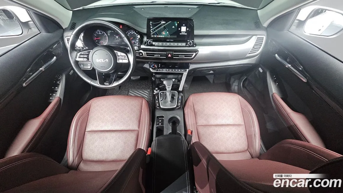 Kia Seltos 2023 из KR, фото 8