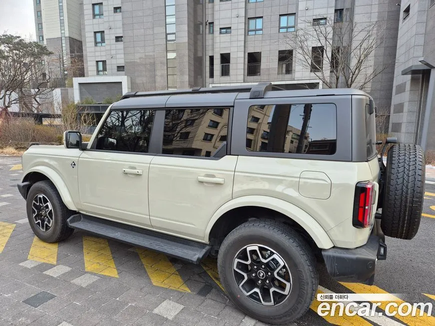 Ford Bronco 2025 из KR, фото 5