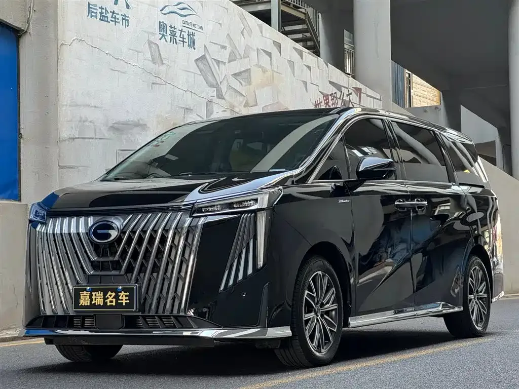 GAC Motor Trumpchi M8 2025 из CN, фото 1