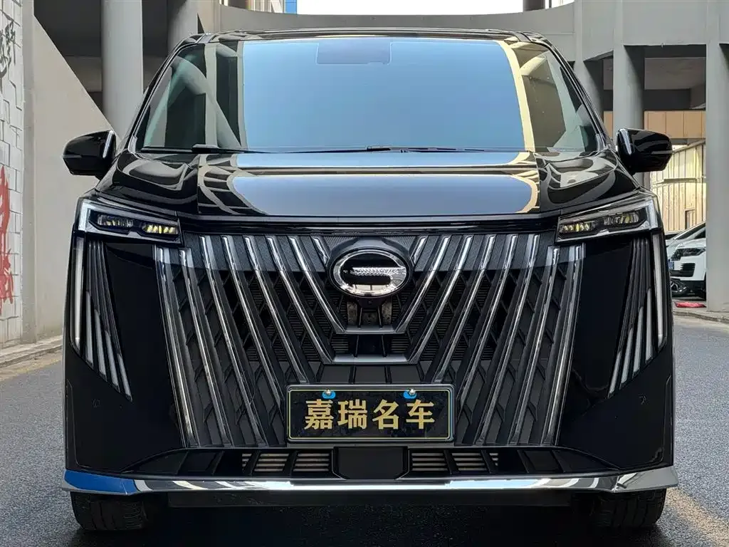 GAC Motor Trumpchi M8 2025 из CN, фото 8