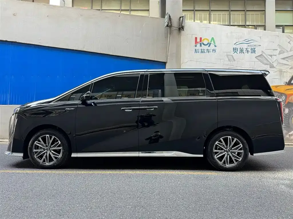 GAC Motor Trumpchi M8 2025 из CN, фото 2