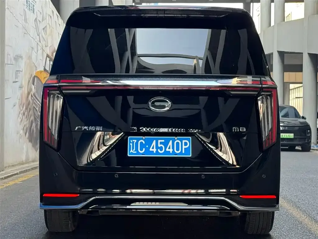 GAC Motor Trumpchi M8 2025 из CN, фото 9