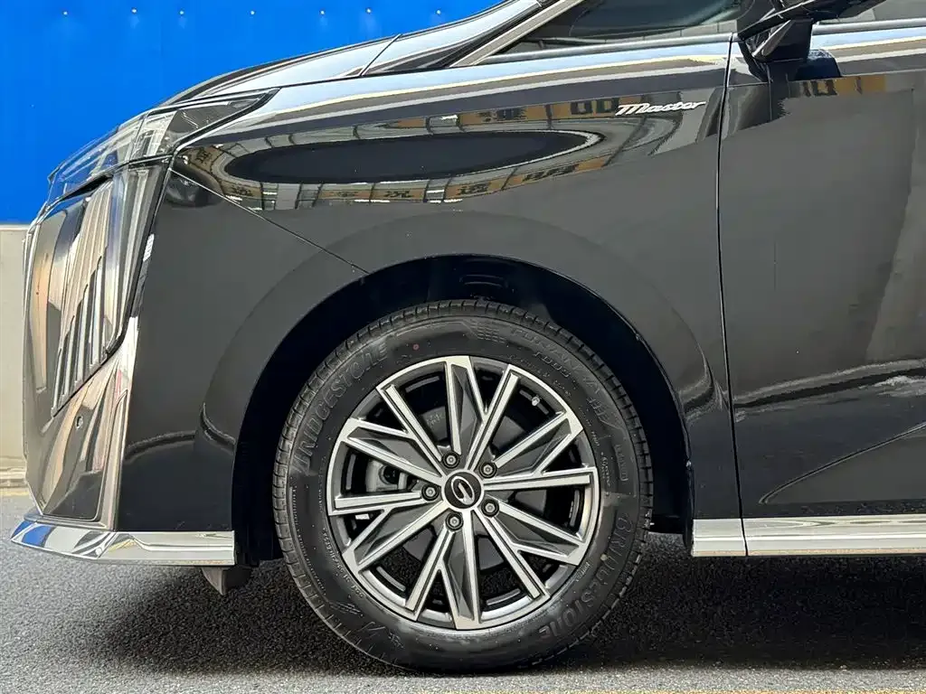 GAC Motor Trumpchi M8 2025 из CN, фото 10