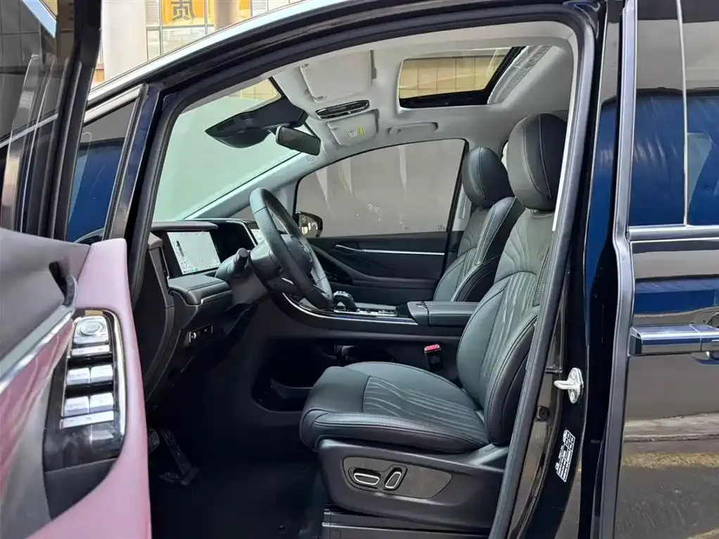 GAC Motor Trumpchi M8 2025 из CN, фото 6