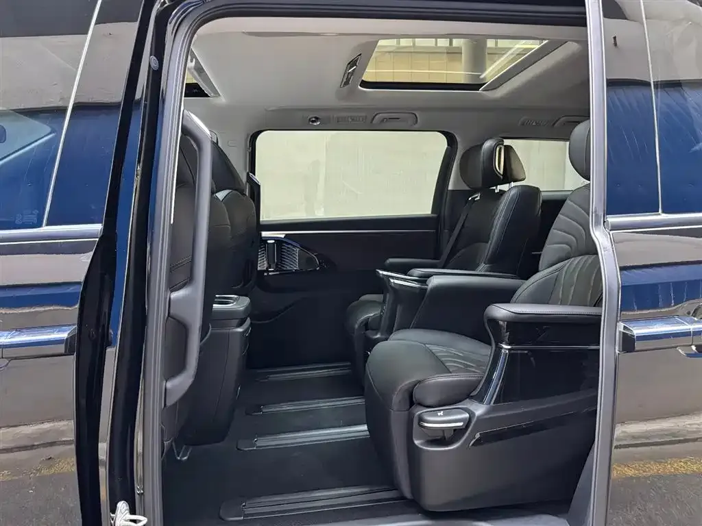 GAC Motor Trumpchi M8 2025 из CN, фото 5