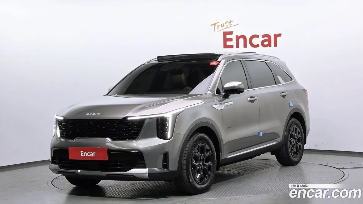 Kia Sorento — фото 1