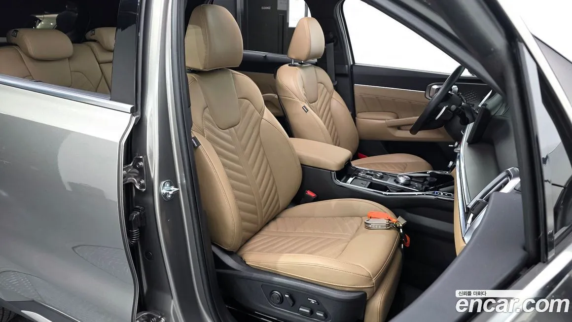 Kia Sorento — фото 9