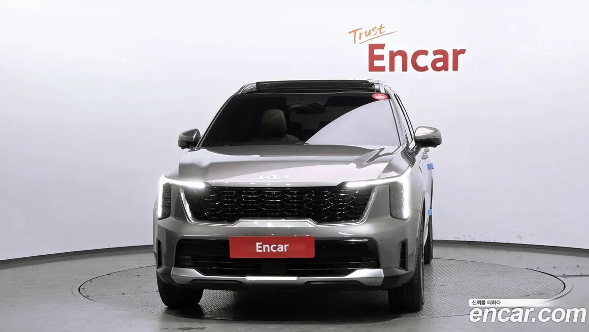 Kia Sorento — фото 4