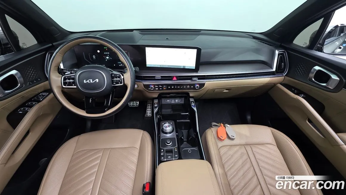 Kia Sorento — фото 7