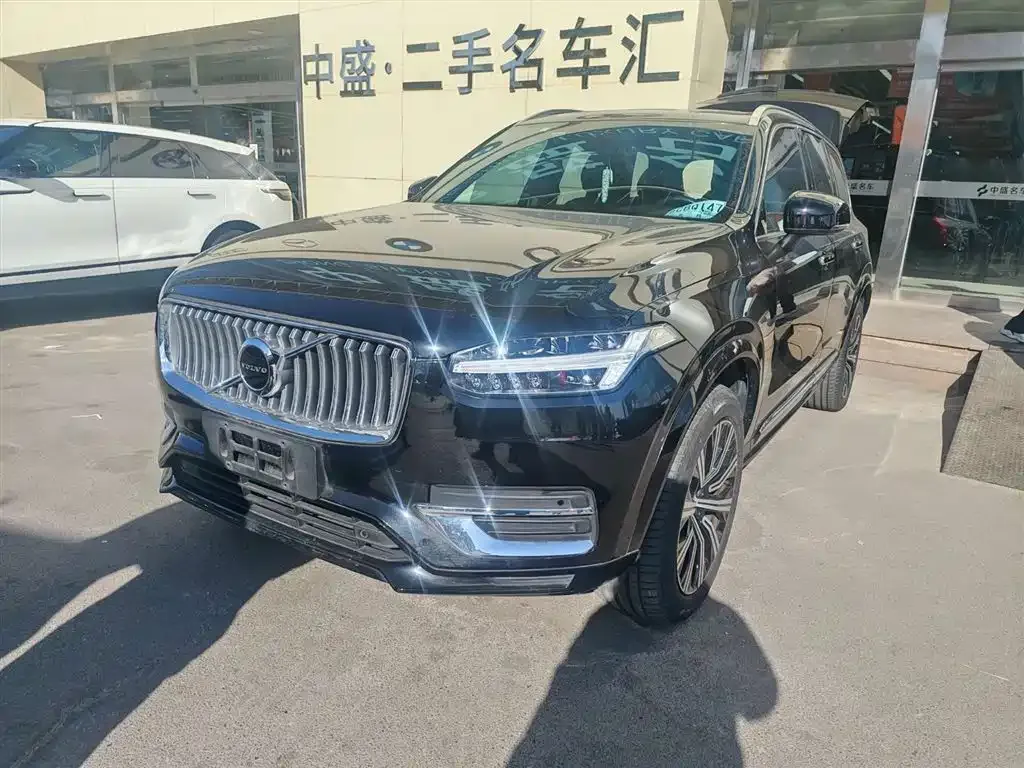 Volvo XC90 2022 из CN, фото 1