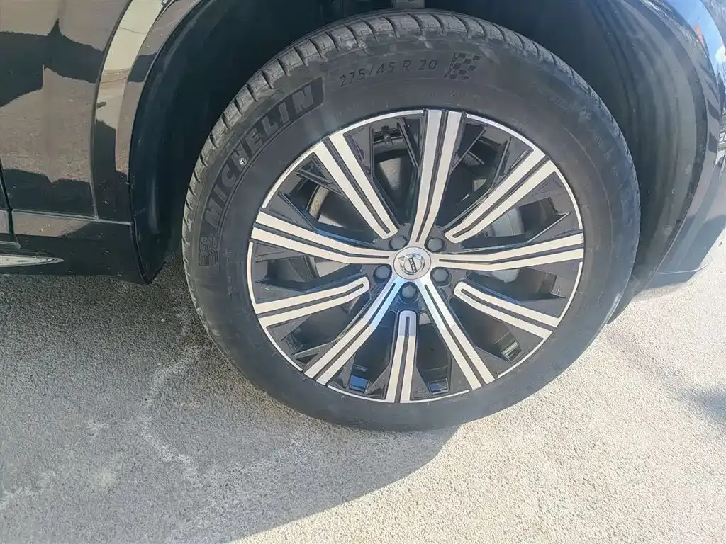 Volvo XC90 2022 из CN, фото 10