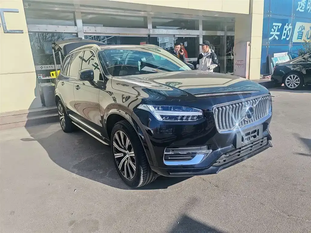 Volvo XC90 2022 из CN, фото 3