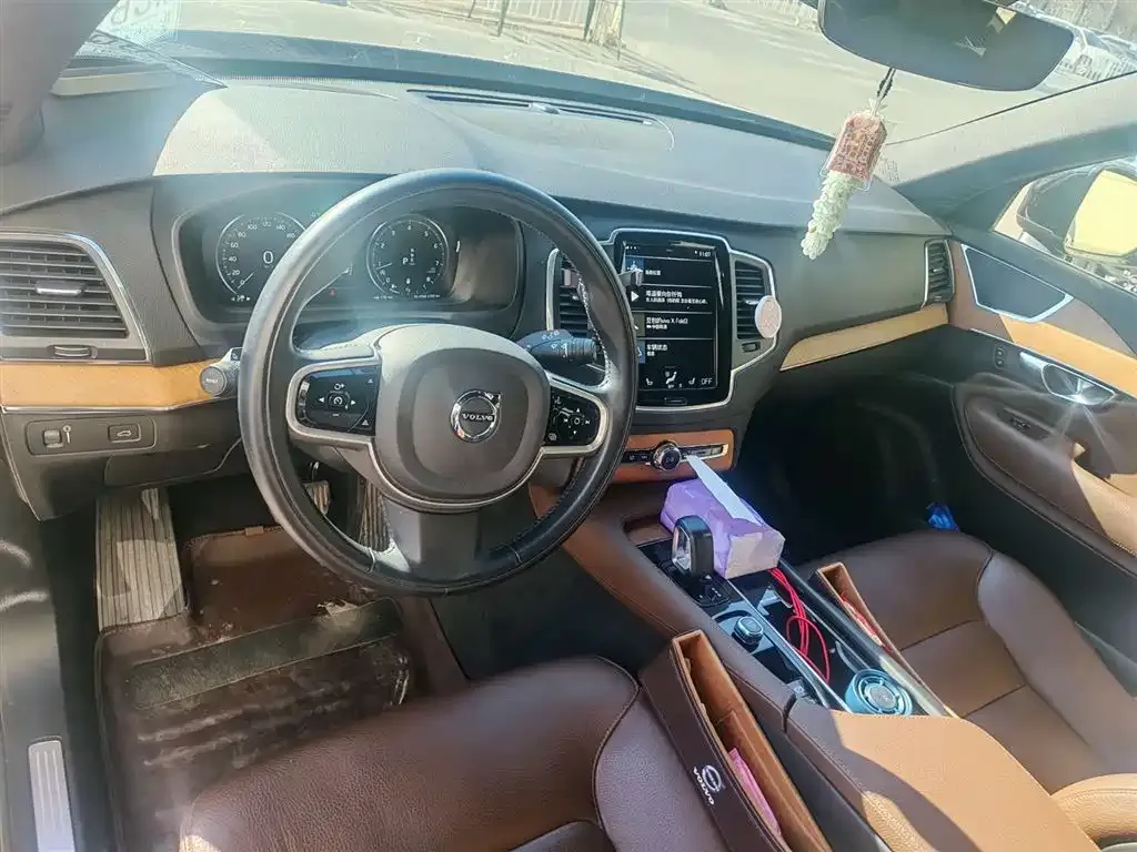 Volvo XC90 2022 из CN, фото 4
