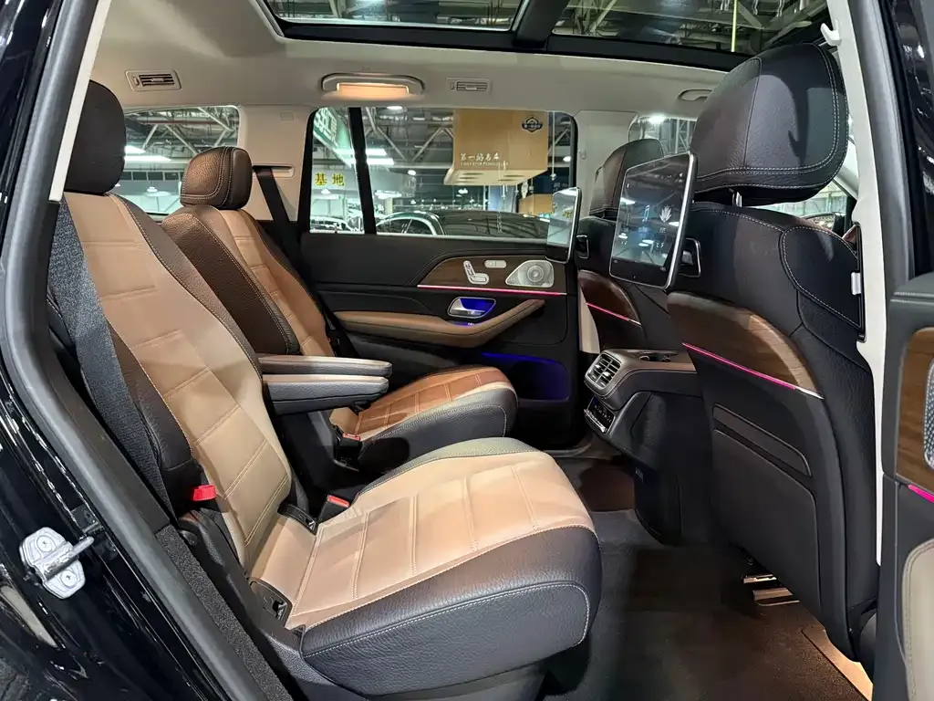 Mercedes-Benz GLS 2021 из CN, фото 9
