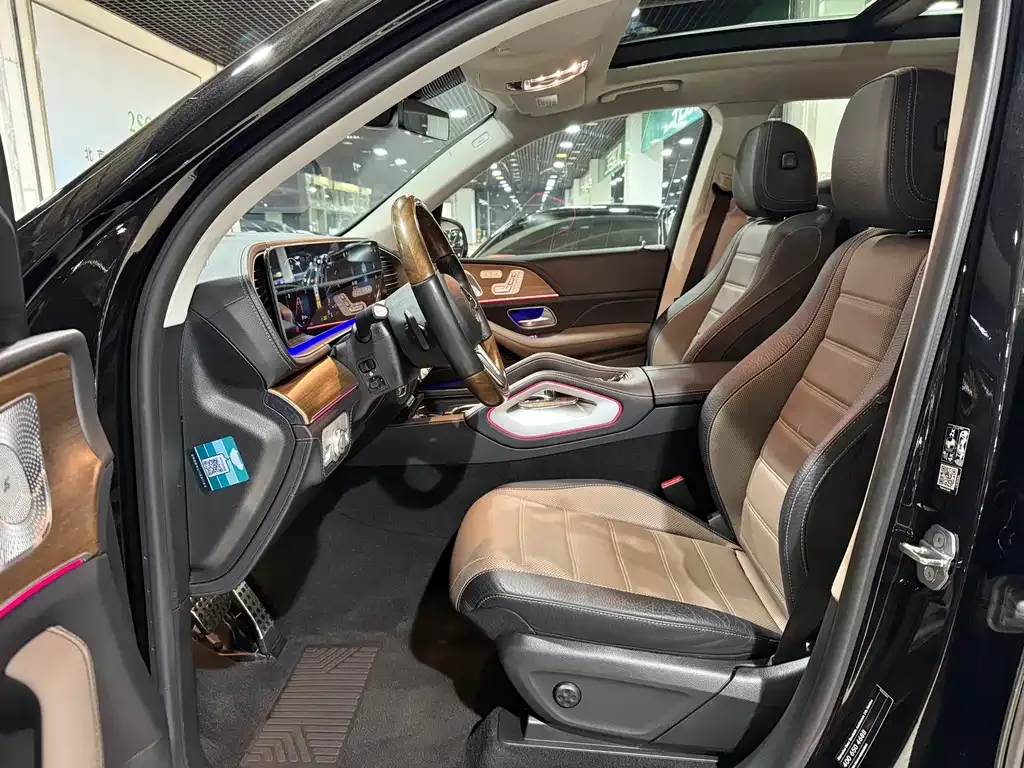 Mercedes-Benz GLS 2021 из CN, фото 7