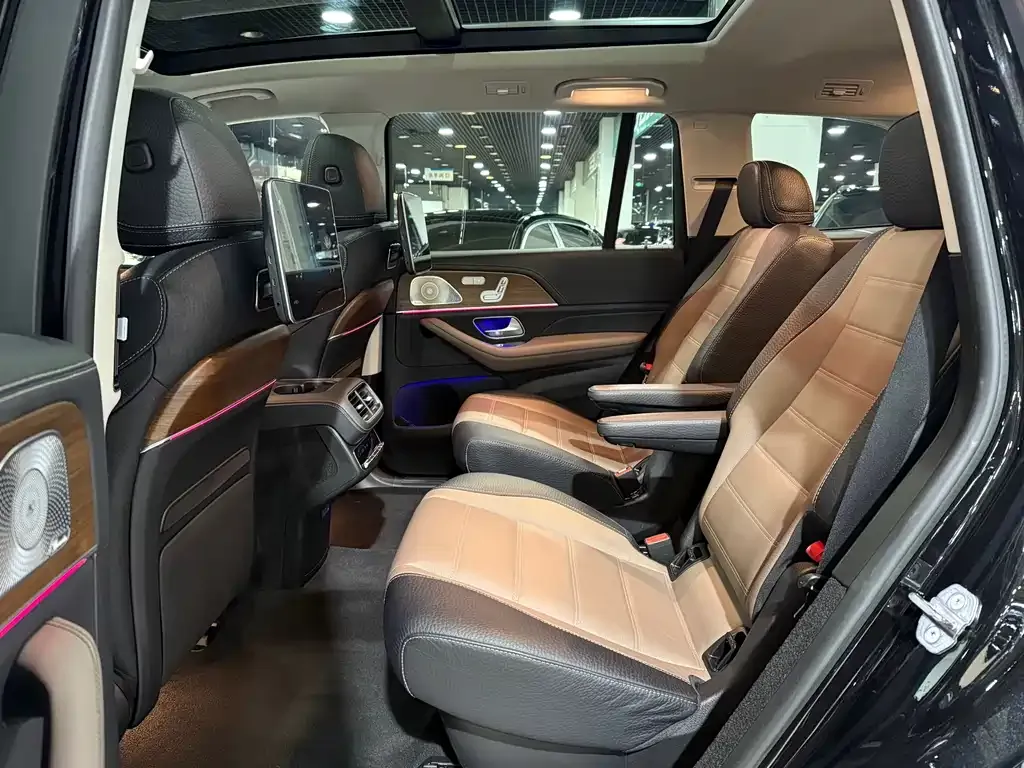 Mercedes-Benz GLS 2021 из CN, фото 6