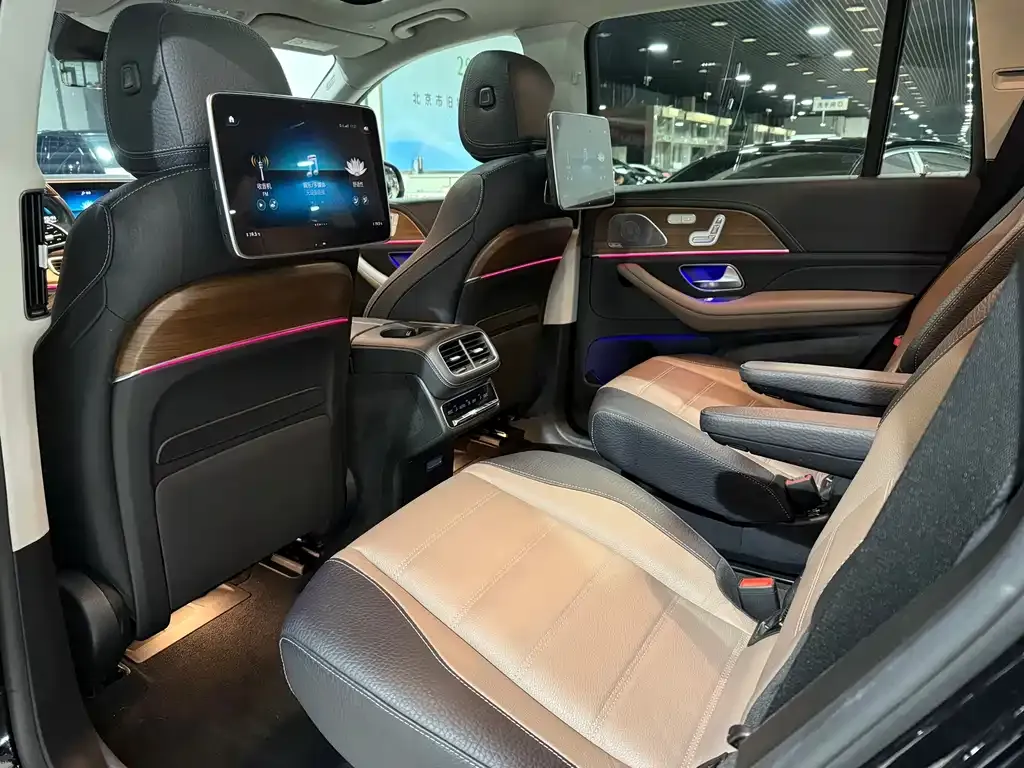 Mercedes-Benz GLS 2021 из CN, фото 5