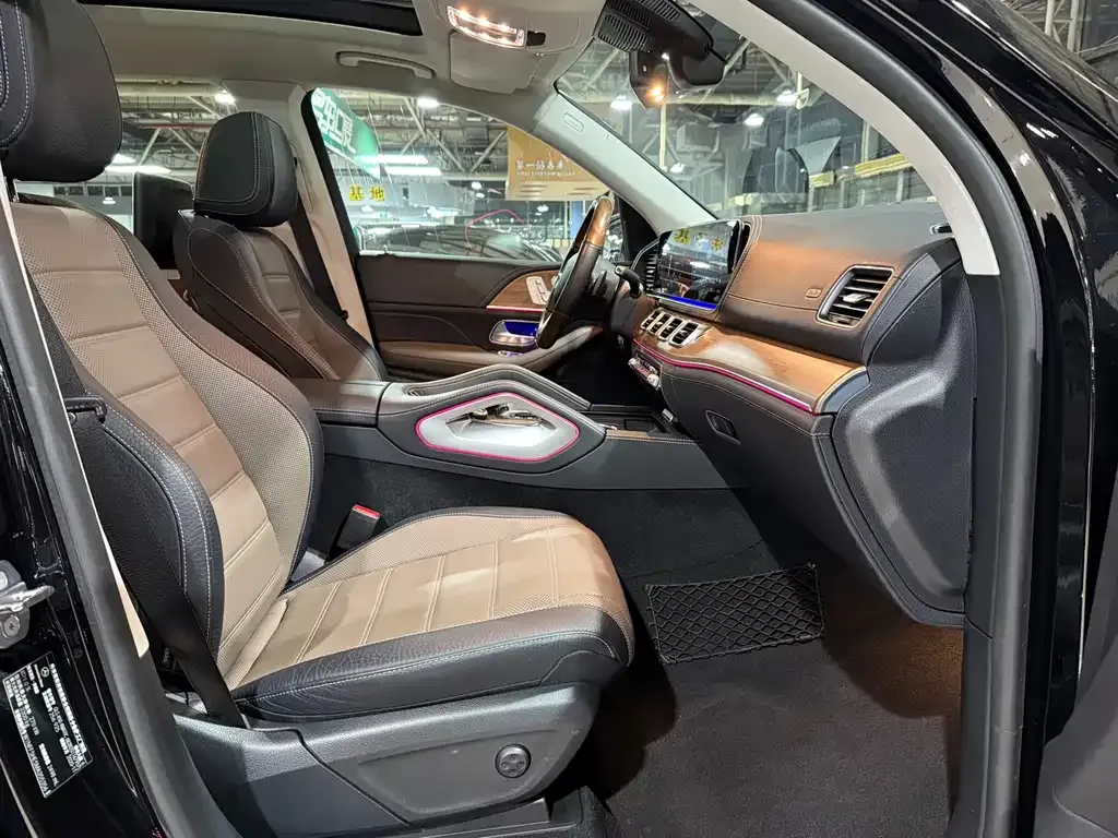 Mercedes-Benz GLS 2021 из CN, фото 3