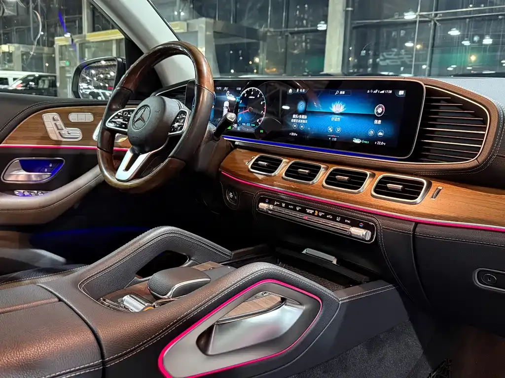 Mercedes-Benz GLS 2021 из CN, фото 8