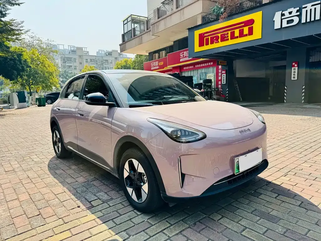 Geely Starburst 2024 из CN, фото 1