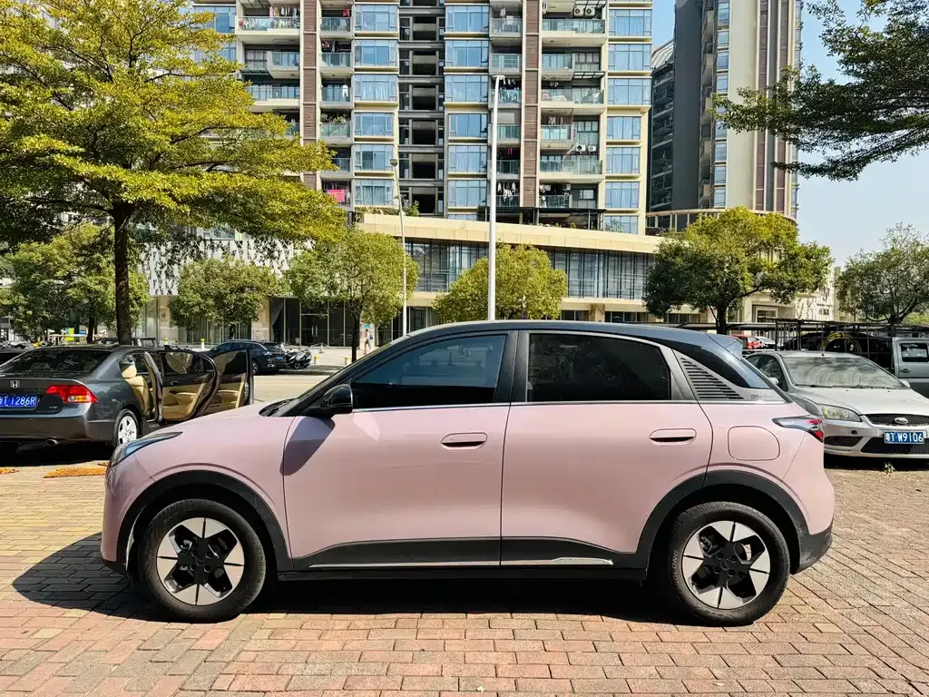 Geely Starburst 2024 из CN, фото 10